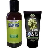 Ekobox Çörek Otu Yağı 150 ml + Ibn-I Sina Çörek Otu Kremi 50 ml / Sırt Bel Iskelet Diz Dirsek Kas Agrilarina Masaj Seti - 1Paket