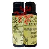 Ekobox Eros Legent Göğüslerinize Özel Şekillendirme Kremi 60 ml + Bay Bayan Arka Press Sıkılık Kremi 60 ml - Paket
