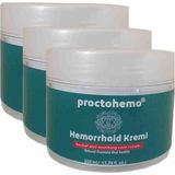 Ekobox Eurorganic Proctohemo Hemoroidin Kremi 3lüi - 1Paket
