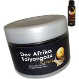Ekobox Giant Afrikasalyangozu Kremi Yaşlanma Karşıtı Dev SALYANGOZ100ML + 60 ml L.kamasutra Erotikmasaj Yağı - 1 Paket