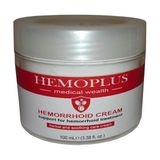Ekobox Hemoplus Etkili Hemo Srcx -- Hemoplus Hemor-Roid Kremi 100 ml Hémoroìd - 1Paket