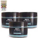 Ekobox Hintohu Bakım Kremi 100 ml 3 Adet + Foot Care Cream 50ML Ayak Kremi - Paket