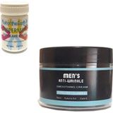 Ekobox Hintohu Bakım Kremi 100 ml + Foot Care Cream 50ML Ayak Kremi - Paket