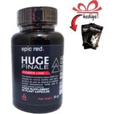 Ekobox Huge Final Erkeklere Için 60'lı x 1 Ad+Kayganlaştırıcı Jelle - Paket