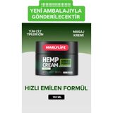 Ekobox Marly Life Hemp Cream Calming & Soothing Kenevir Kremi - 1Paket