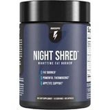 Ekobox Night Shread Time Fat Burner Dstklyci Ürün 60'lı x 1 Adet - 1 Paket