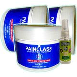 Ekobox Pain Class Painclass Kuyruk Yağı Kremi 3 Adet 100 ml + Çörek Otu Yağı Yağı 30 ml - 1Paket