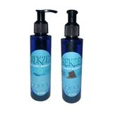 Ekobox Rekze Sade ve Çikolata Aromalı Masaj Yağı 125ML x 2 Adet - Renkli