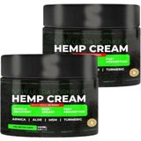 Ekobox Süper He.mp Cream Bakım Kremi 250 ml x 2 Adet - 1Paket