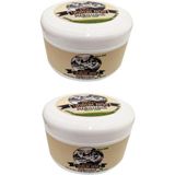 Ekobox Süper Yörüklü Çörek Otu Yağı Karışımlı Masaj Bakım Kremi 200 ml 2 Adet - 1Paket