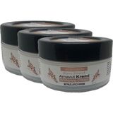 Ekobox Three Brand Arnavut Kremi 3'lü Adet 50 ml - Paket