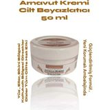 Ekobox Whitening Cream Arnavut Kremi 50ML Kremi Krem - 1Paket
