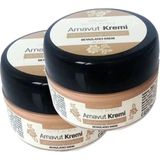Ekobox Whitening Cream Arnavut Kremi 50ML Kremi Krem x 3 Adet - 1Paket