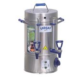 Ekoçay Elektrikli Semaver 120 Bardak Çay Otomatı