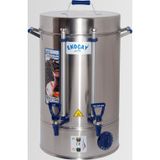 Ekoçay Elektrikli Semaver 120 Bardak Ekoçay Çay Otomatı