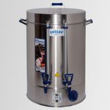 Ekoçay Elektrikli Semaver 23 Litre 250 Bardak Çay Otomatı
