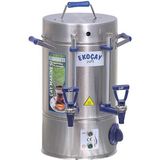 Ekoçay Elektrikli Semaver 30 Bardak Çay Otomatı