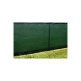 Ekodoğa 1 5X35 Metre 95'Lik Kumaş Çit Örtüsü Filesi Yeşil Gölgelik Rüzgar