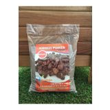 Ekodoğa Akvaryum Taşı 1 Kg 0-5 Mm Akvaryum Pomzası Teraryum Taşı Kırmızı Pomza Lav Taşı Volkanik Cüruf