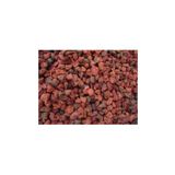 Ekodoğa Akvaryum Taşı 1 Kg 5-10 Mm Akvaryum Pomzası Teraryum Taşı Kırmızı Pomza Lav Taşı Volkanik Cüruf
