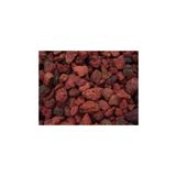 Ekodoğa Akvaryum Taşı 15 Kg 10-15 Mm Akvaryum Pomzası Teraryum Taşı Kırmızı Pomza Lav Taşı Volkanik Cüruf