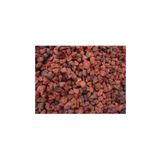 Ekodoğa Akvaryum Taşı 3 Kg 5-10 Mm Akvaryum Pomzası Teraryum Taşı Kırmızı Pomza Lav Taşı Volkanik Cüruf