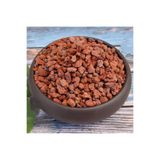 Ekodoğa Akvaryum Taşı 4 Kg 1-2 cm Yıkanmış Ponza Lav Taşı Kaktüs Bahçe Taşı Kırmızı Pomza Taşı