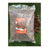 Ekodoğa Akvaryum Taşı 5 Kg 10 Mm Pomzası Teraryum Kırmızı Pomza Lav Volkanik Cüruf,3015787877