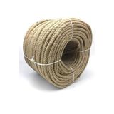 Ekodoğa Bej Jüt Halat 12 Mm 40 M Ip Halat