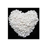 Ekodoğa Beyaz Dolomit Taş 1 Kg 1-2 Cm Dere Taşı Çakıl Taşı Bahçe Süs Taşı Saksı Teraryum Taşı Akvaryum Taşı