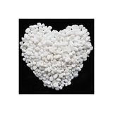 Ekodoğa Beyaz Dolomit Taş 1 Kg 2 Cm Dere Taşı Çakıl Bahçe Süs Saksı Teraryum Akvaryum