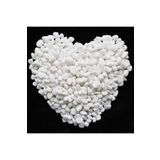 Ekodoğa Beyaz Dolomit Taş 15 Kg 1,5-2,5 Cm Dere Çakıl Taşı Bahçe Süs Taşı Saksı Teraryum Taşı Akvaryum Taşı