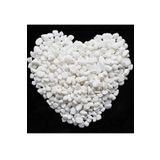 Ekodoğa Beyaz Dolomit Taş 20 Kg 1-2 Cm Dere Taşı Çakıl Taşı Bahçe Süs Saksı Teraryum Akvaryum Taşı 23No.M