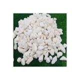 Ekodoğa Beyaz Dolomit Taş 5 Kg 1 2 Cm Dere Çakıl Taşı Bahçe Süs Saksı Teraryum Akvaryum