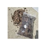 Ekodoğa Çam Kabuğu 20 lt 5-10 cm Doğal Kabuk Ağaç Kabuğu Malç Malzemesi Malçlama