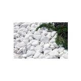 Ekodoğa Dolomit Beyaz 1 kg 2.5-4 cm Dekoratif Taş