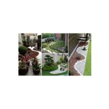 Ekodoğa Dolomit Beyaz 30 kg 6-10 cm Dekoratif Taş
