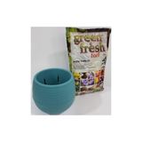 Ekodoğa Elvan Saksı 1,30 Lt 13X12,5 Cm Saksı