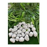 Ekodoğa Granit Dolomit Siyah Beyaz 10 kg 2.5-4 cm Dekoratif Taş