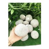 Ekodoğa Granit Dolomit Siyah Beyaz 10 kg 6-10 cm Dekoratif Taş