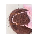 Ekodoğa Kırmızı Pomza Kumu İnce Pomza Taşı 0-3 mm 20 lt Volkanik Cürüf Ponza Lav Kırığı