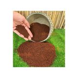 Ekodoğa Kırmızı Pomza Kumu İnce Taşı 0 3 Mm 10 Lt Volkanik Cürüf Ponza Lav Kırığı