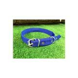 Ekodoğa Köpek Tasması Mavi 60 Cm Küçük Köpek Tasması Çapı 15-17 Cm Köpek Tasma