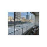 Ekodoğa Kuş Filesi 2X9 Metre Balkon Filesi Kuş Önleme Ağı Güvercin Önleme Filesi Kedi Filesi
