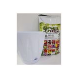 Ekodoğa Papatya Saksı 1 Adet 12 Litre 35X32 Cm,96523425