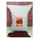 Ekodoğa Pomza 20 kg 2-4 cm Kırmızı Pomza Tarım Pomzası Pomza Taşı Lav Taşı Cüruf Madeni Pomza Ponza