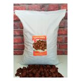 Ekodoğa Pomza 20 Kg 2 4 Cm Kırmızı Tarım Pomzası Taşı Lav Cüruf Madeni Ponza