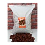 Ekodoğa Pomza 25 Kg 20 40 Mm Kırmızı Tarım Pomzası Taşı Lav Cüruf Madeni Ponza