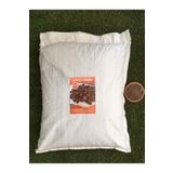 Ekodoğa Tarım Pomzası 20 Kg 0-5 Mm Kırmızı Pomza Cüruf Lav Taşı Ponza Kırmızı Ponza Volkanik Cüruf