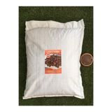 Ekodoğa Tarım Pomzası 20 Kg 0 5 Mm Kırmızı Pomza Cüruf Lav Taşı Ponza Volkanik